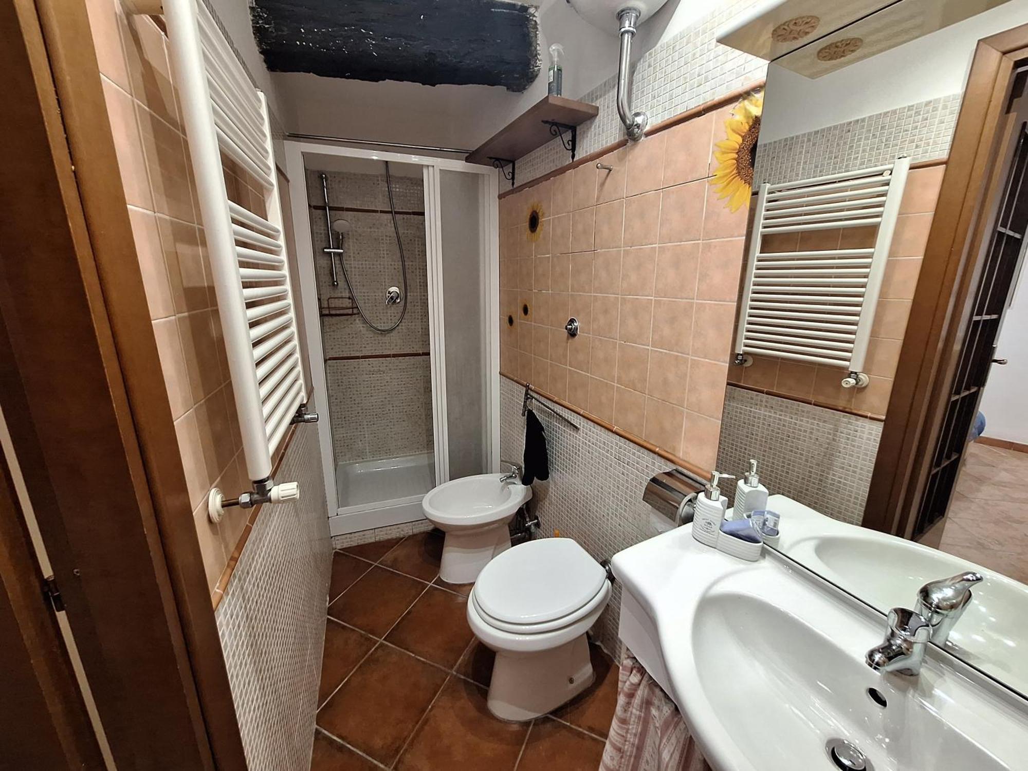 Ferienwohnung Da Zia Marisa Tivoli Exterior foto